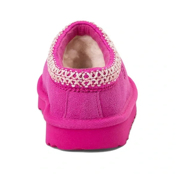 UGG Tasman II Slipper Toddler Little Kid Rock Rose Sz 11 - Picture 4 of 13